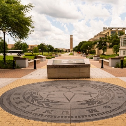 Outside of dental school buildings